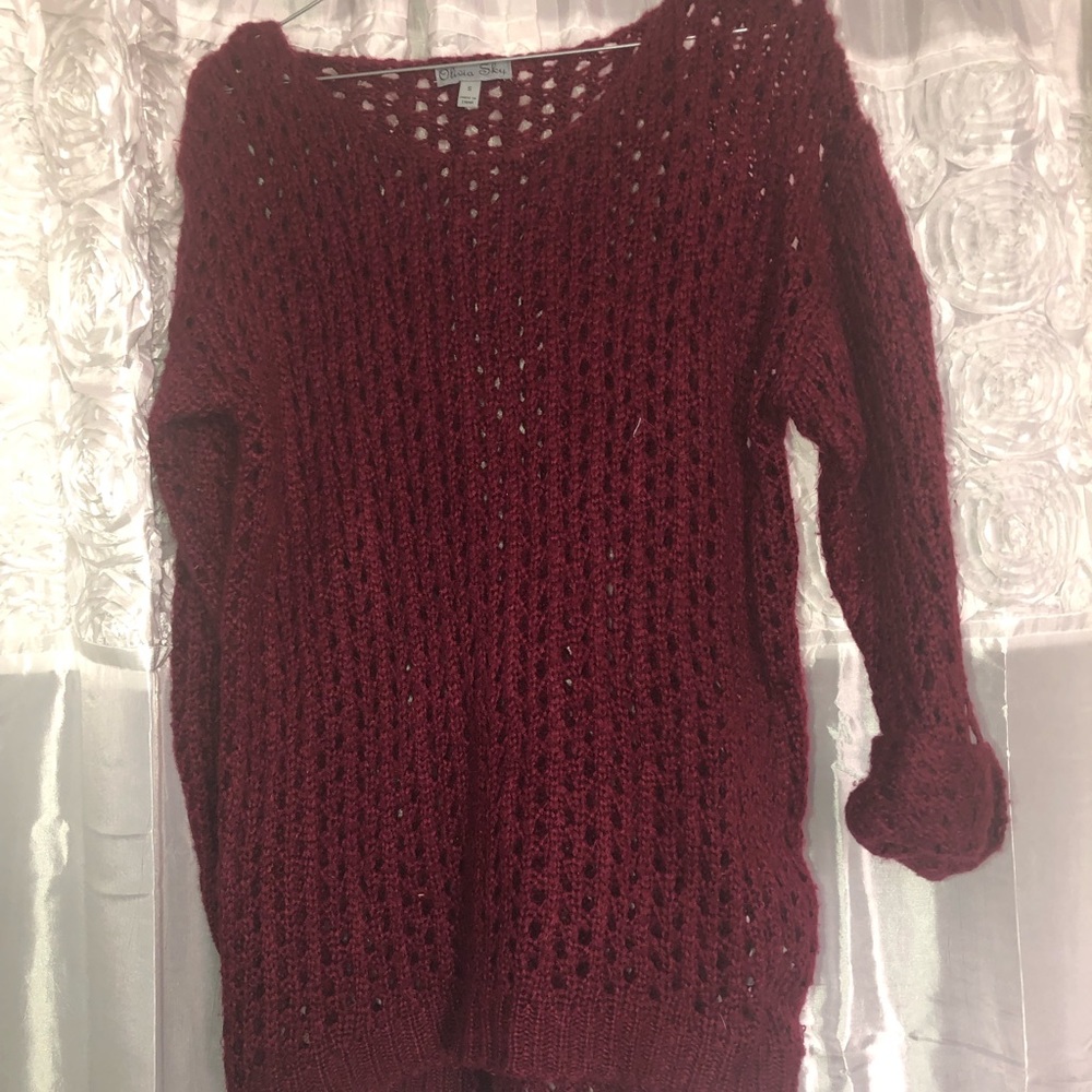 Kohl’s sweater